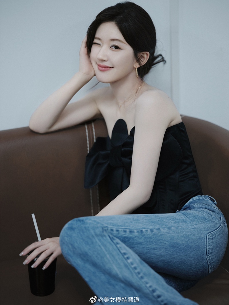 赵露思自己画个妆竟变脸？整容风波到底冤不冤